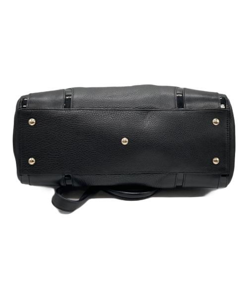 FURLA（フルラ）FURLA (フルラ) 2WAYショルダーバッグ ブラックの古着・服飾アイテム