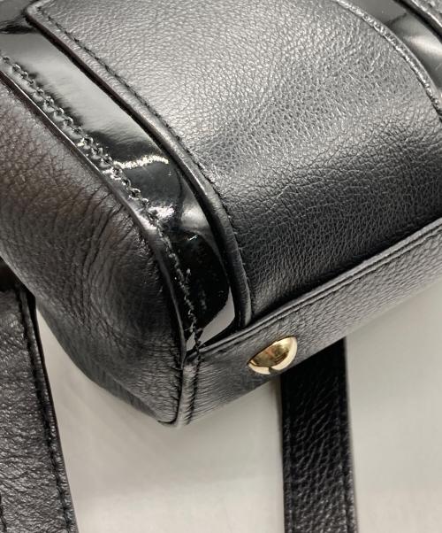 FURLA（フルラ）FURLA (フルラ) 2WAYショルダーバッグ ブラックの古着・服飾アイテム