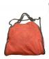 STELLA McCARTNEY (ステラマッカートニー) FALABELLA / ファラベラミニショルダーバッグ オレンジ：17000円