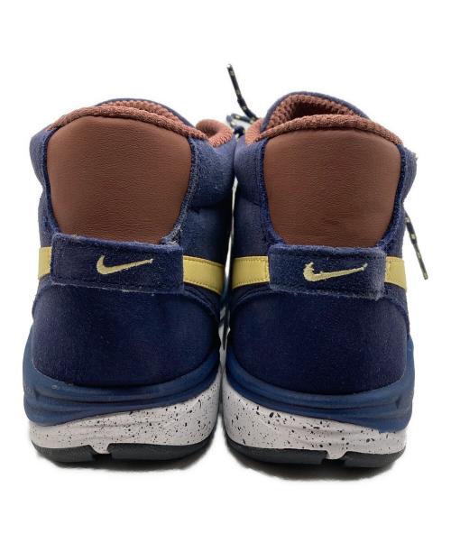 NIKE（ナイキ）NIKE (ナイキ) stussy (ステューシー) LUNAR BRAATA MID OMS ブラック サイズ:28cmの古着・服飾アイテム