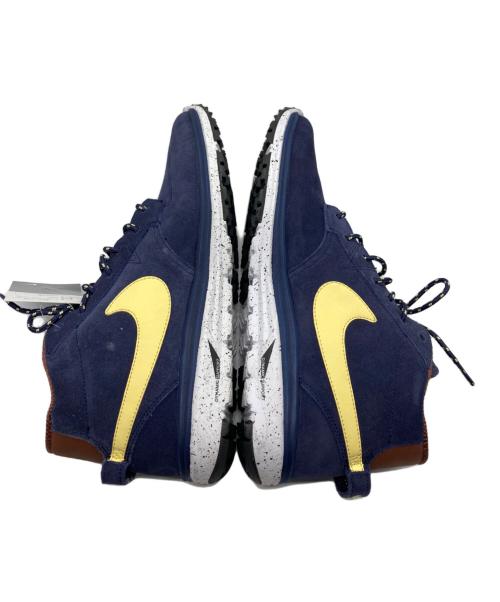 NIKE（ナイキ）NIKE (ナイキ) stussy (ステューシー) LUNAR BRAATA MID OMS ブラック サイズ:28cmの古着・服飾アイテム