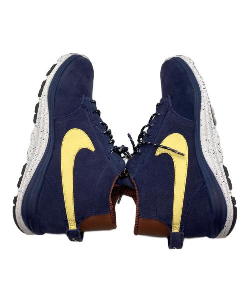 NIKE（ナイキ）NIKE (ナイキ) stussy (ステューシー) LUNAR BRAATA MID OMS ブラック サイズ:28cmの古着・服飾アイテム