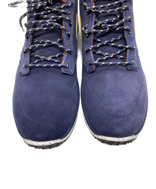 NIKE（ナイキ）NIKE (ナイキ) stussy (ステューシー) LUNAR BRAATA MID OMS ブラック サイズ:28cmの古着・服飾アイテム