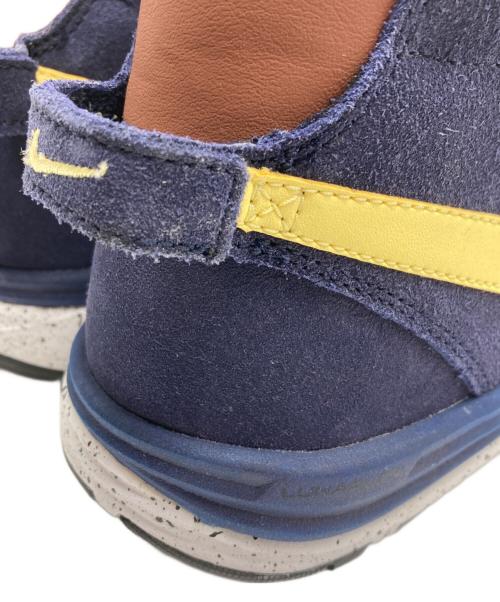 NIKE（ナイキ）NIKE (ナイキ) stussy (ステューシー) LUNAR BRAATA MID OMS ブラック サイズ:28cmの古着・服飾アイテム