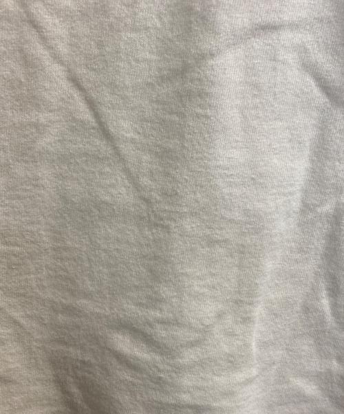 stussy（ステューシー）stussy (ステューシー) BEAVIS and BUTT-HEAD (ビーバス・アンド・バットヘッド) コラボプリントTシャツ ホワイト サイズ:ＬＬの古着・服飾アイテム