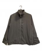 UNITED TOKYOユナイテッドトーキョー）の古着「ジップジャケット」｜グレー