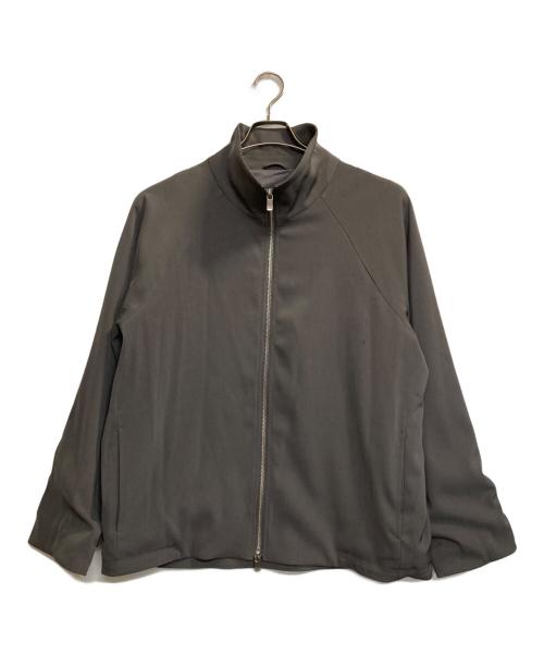 UNITED TOKYO（ユナイテッドトーキョー）UNITED TOKYO (ユナイテッドトーキョー) ジップジャケット グレー サイズ:2の古着・服飾アイテム