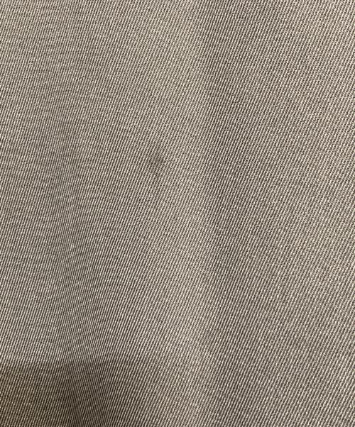 UNITED TOKYO（ユナイテッドトーキョー）UNITED TOKYO (ユナイテッドトーキョー) ジップジャケット グレー サイズ:2の古着・服飾アイテム