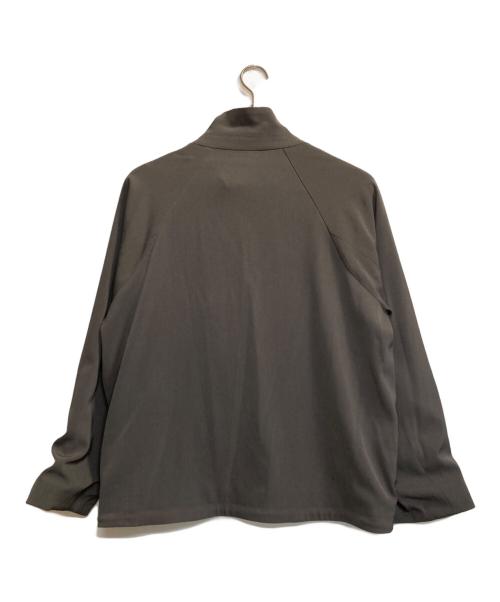 UNITED TOKYO（ユナイテッドトーキョー）UNITED TOKYO (ユナイテッドトーキョー) ジップジャケット グレー サイズ:2の古着・服飾アイテム