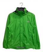 THE NORTH FACEザ ノース フェイス）の古着「マウンテンパーカー」｜グリーン