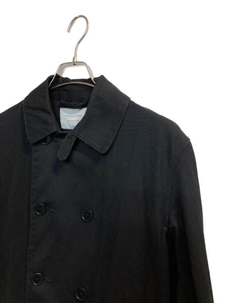 MARKAWARE（マーカウェア）MARKAWARE (マーカウェア) ダスターコート ブラック サイズ:-の古着・服飾アイテム