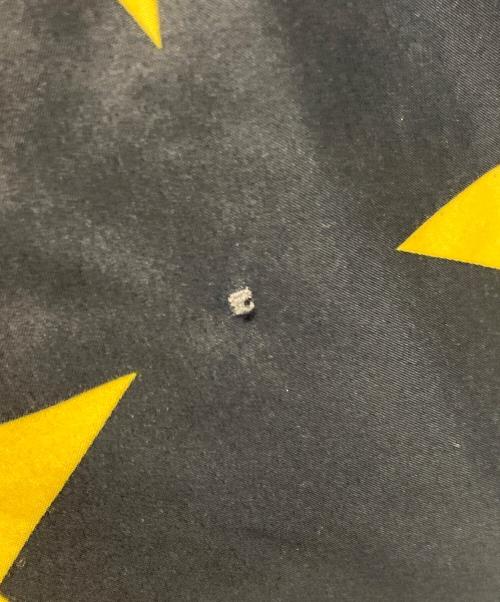 F.C.R.B.（エフシーレアルブリストル）F.C.R.B. (エフシーレアルブリストル) スター柄ジップジャケット ネイビー サイズ:Mの古着・服飾アイテム