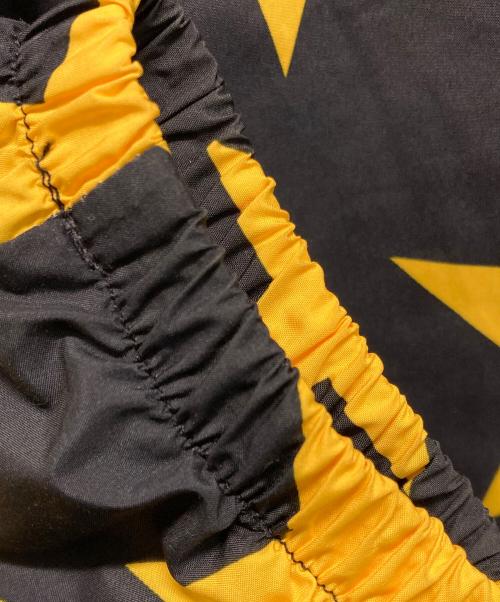 F.C.R.B.（エフシーレアルブリストル）F.C.R.B. (エフシーレアルブリストル) スター柄ジップジャケット ネイビー サイズ:Mの古着・服飾アイテム