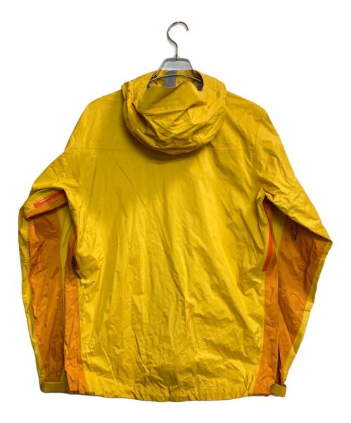 Patagonia（パタゴニア）Patagonia (パタゴニア) Rain Shadow Jacket / レインシャドウジャケット イエロー サイズ:Mの古着・服飾アイテム
