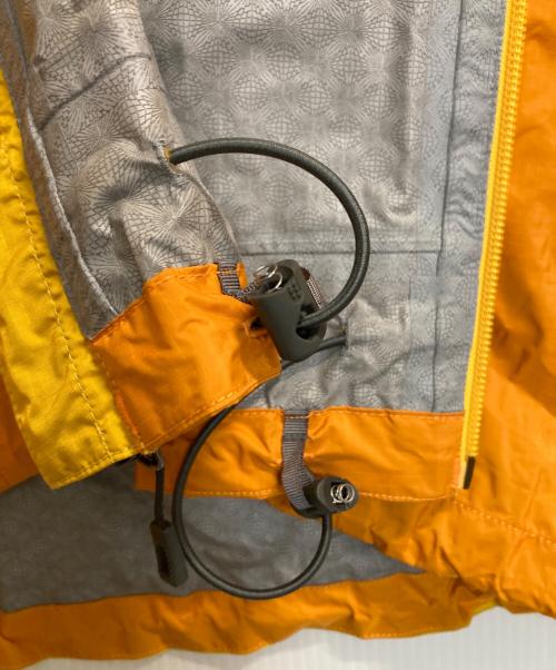 Patagonia（パタゴニア）Patagonia (パタゴニア) Rain Shadow Jacket / レインシャドウジャケット イエロー サイズ:Mの古着・服飾アイテム