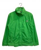 THE NORTH FACEザ ノース フェイス）の古着「マウンテンパーカー」｜グリーン