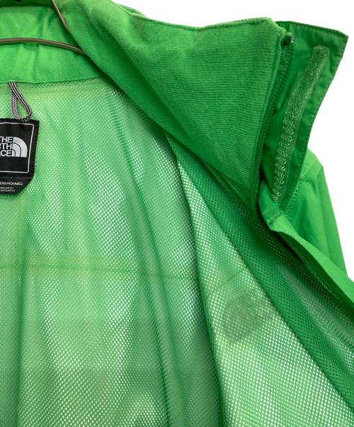 THE NORTH FACE（ザ ノース フェイス）THE NORTH FACE (ザ ノース フェイス) マウンテンパーカー グリーン サイズ:Mの古着・服飾アイテム