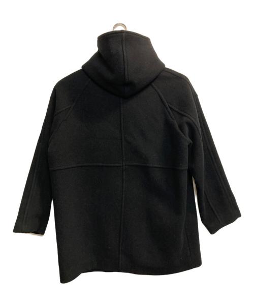 JOURNAL STANDARD（ジャーナルスタンダード）JOURNAL STANDARD (ジャーナルスタンダード) スーパー140モッサフードコート ブラック サイズ:38の古着・服飾アイテム