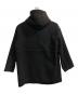 JOURNAL STANDARD (ジャーナルスタンダード) スーパー140モッサフードコート ブラック サイズ:38：18000円
