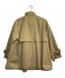 journal standard L'essage (ジャーナルスタンダード レサージュ) NALYA スタンドダブルショートコート カーキ サイズ:記載なし(実寸サイズ参考)：18000円