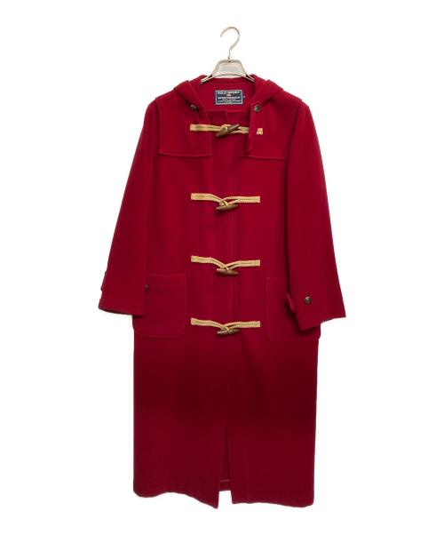 POLO SPORT（ポロスポーツ）POLO SPORT (ポロスポーツ) ダッフルコート レッド サイズ:11の古着・服飾アイテム