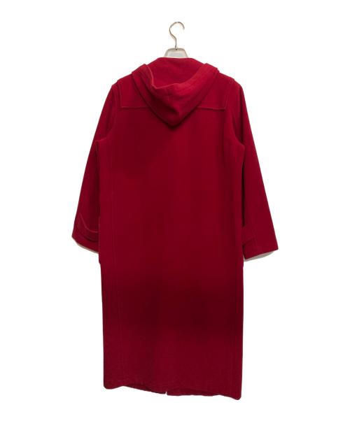 POLO SPORT（ポロスポーツ）POLO SPORT (ポロスポーツ) ダッフルコート レッド サイズ:11の古着・服飾アイテム