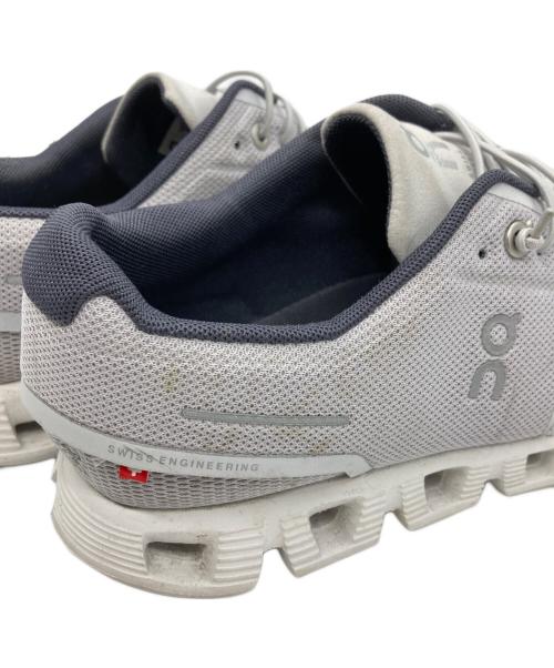 on（オン）On (オン) Cloud 5 ホワイト サイズ:US M8.5の古着・服飾アイテム