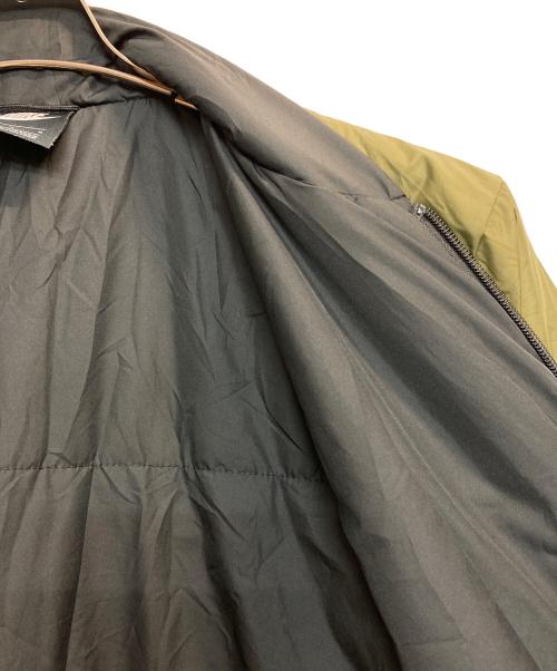 NIKE（ナイキ）NIKE (ナイキ) SYNTHETIC FILL FZ ブラック×グリーン サイズ:Lの古着・服飾アイテム