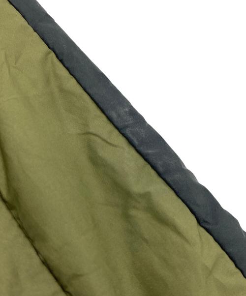 NIKE（ナイキ）NIKE (ナイキ) SYNTHETIC FILL FZ ブラック×グリーン サイズ:Lの古着・服飾アイテム