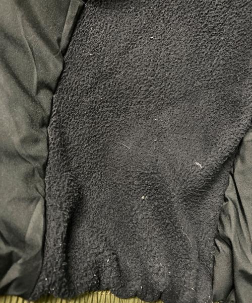 NIKE（ナイキ）NIKE (ナイキ) SYNTHETIC FILL FZ ブラック×グリーン サイズ:Lの古着・服飾アイテム