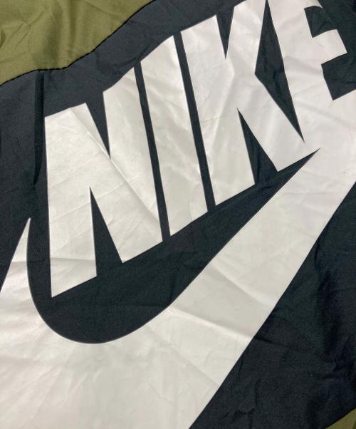 NIKE（ナイキ）NIKE (ナイキ) SYNTHETIC FILL FZ ブラック×グリーン サイズ:Lの古着・服飾アイテム