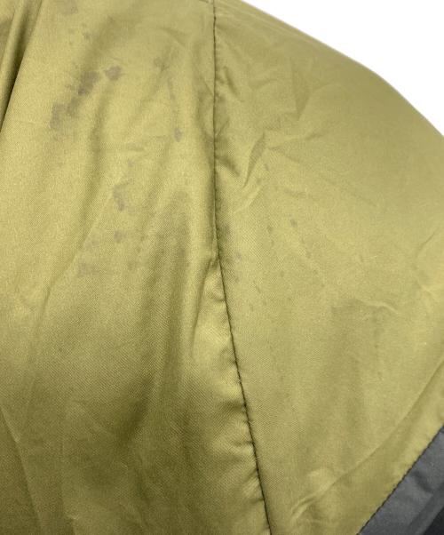 NIKE（ナイキ）NIKE (ナイキ) SYNTHETIC FILL FZ ブラック×グリーン サイズ:Lの古着・服飾アイテム