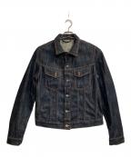 NUDIE JEANSヌーディー・ジーンズ）の古着「デニムジャケット」｜インディゴ