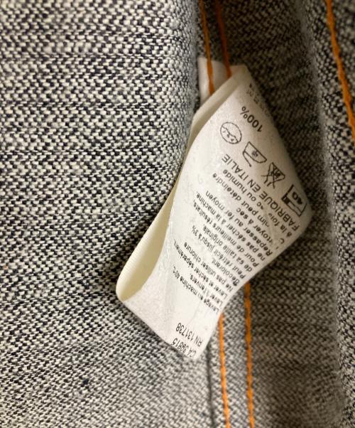 NUDIE JEANS（ヌーディー・ジーンズ）NUDIE JEANS (ヌーディー・ジーンズ) デニムジャケット インディゴ サイズ:Ｍの古着・服飾アイテム