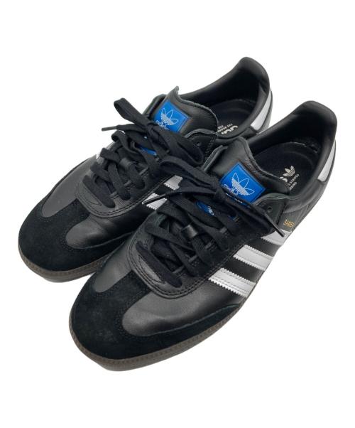 adidas（アディダス）adidas (アディダス) SAMBA ブラック サイズ:28cmの古着・服飾アイテム