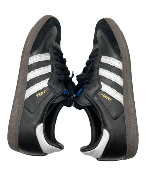 adidas（アディダス）adidas (アディダス) SAMBA ブラック サイズ:28cmの古着・服飾アイテム