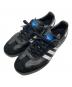adidas（アディダス）の古着「SAMBA」｜ブラック