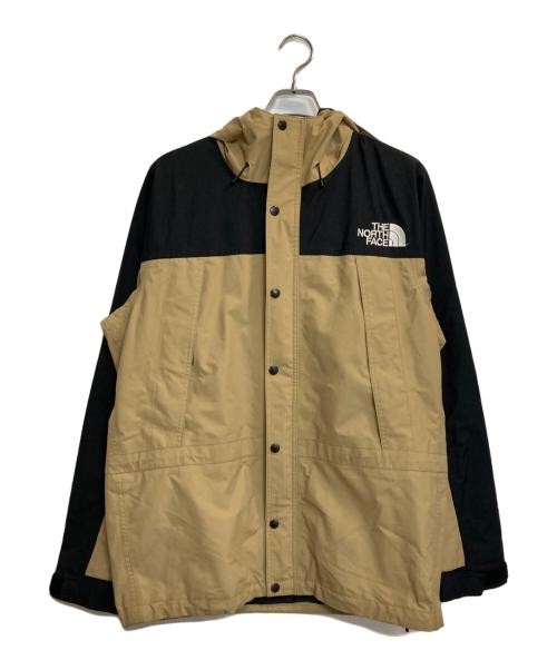 THE NORTH FACE（ザ ノース フェイス）THE NORTH FACE (ザ ノース フェイス) Mountain Light Jacket / マウンテンライトジャケット カーキ サイズ:XLの古着・服飾アイテム
