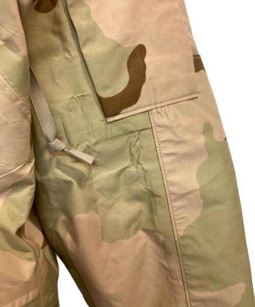 TENNIER INDUSTORIES（テニエ インダストリーズ）tennier industories (テニエ インダストリーズ) ミリタリージャケット カーキ サイズ:LARGE-LONGの古着・服飾アイテム