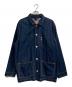 levis（リーバイス）の古着「デニムカバーオール」｜インディゴ