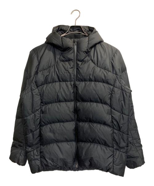 DESCENTE（デサント）DESCENTE (デサント) ダウンジャケット ブラック サイズ:XAの古着・服飾アイテム