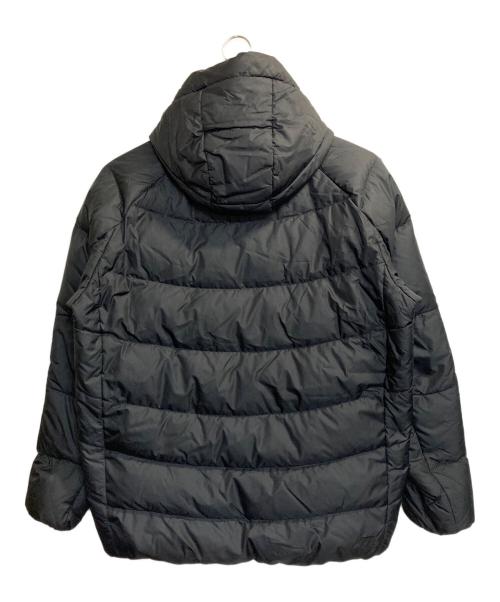 DESCENTE（デサント）DESCENTE (デサント) ダウンジャケット ブラック サイズ:XAの古着・服飾アイテム