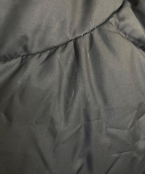 DESCENTE（デサント）DESCENTE (デサント) ダウンジャケット ブラック サイズ:XAの古着・服飾アイテム