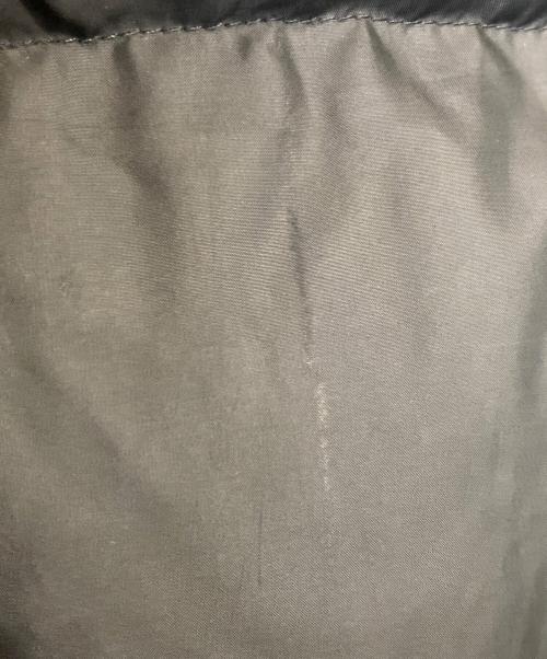 DESCENTE（デサント）DESCENTE (デサント) ダウンジャケット ブラック サイズ:XAの古着・服飾アイテム