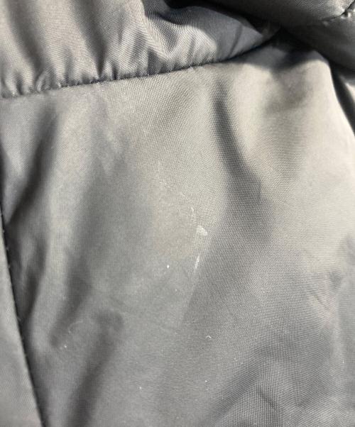 DESCENTE（デサント）DESCENTE (デサント) ダウンジャケット ブラック サイズ:XAの古着・服飾アイテム