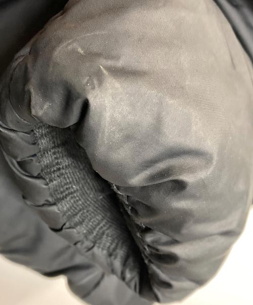 DESCENTE（デサント）DESCENTE (デサント) ダウンジャケット ブラック サイズ:XAの古着・服飾アイテム