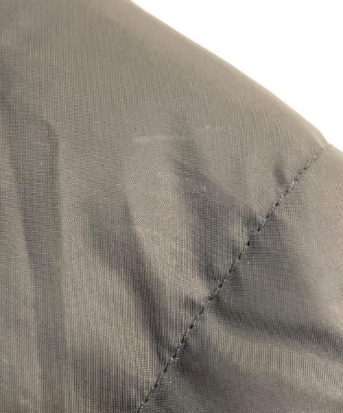 DESCENTE（デサント）DESCENTE (デサント) ダウンジャケット ブラック サイズ:XAの古着・服飾アイテム