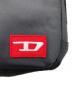 中古・古着 DIESEL (ディーゼル) ショルダーバッグ ブラック：7000円
