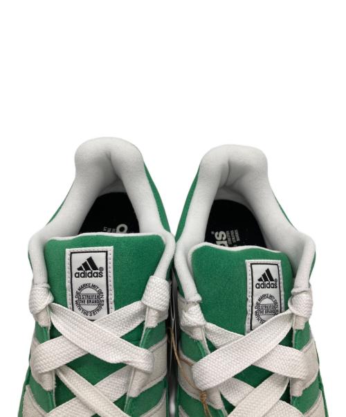 adidas（アディダス）adidas (アディダス) ADIMATIC グリーン サイズ:US11の古着・服飾アイテム