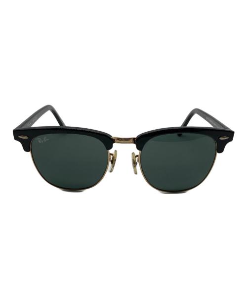RAY-BAN（レイバン）RAY-BAN (レイバン) CLUBMASTERサングラス ブラック サイズ:51□21の古着・服飾アイテム